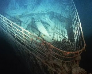 泰坦尼克号残骸正在逐渐消失，泰坦尼克号事件