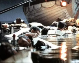 泰坦尼克号真实事件