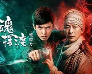 灵魂摆渡·蝴蝶梦好看吗