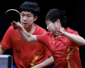 孙颖莎0:3输给谁了