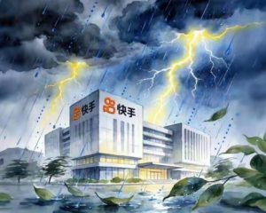 快手是谁创建的属于哪个公司