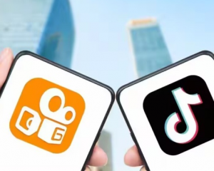 抖音和快手视频风格有什么差异