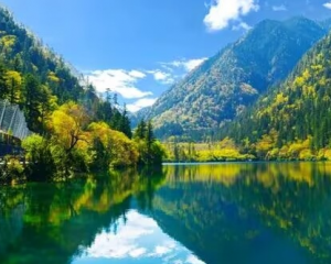 九寨沟在四川什么地方