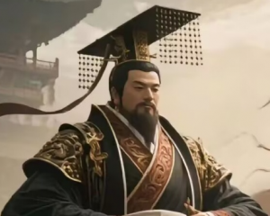 评价秦始皇