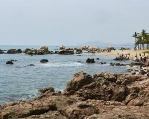 天涯海角在哪座城市