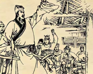 隋唐英雄李密简介，李密之死